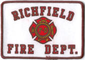 Richfield Fire Dept
Thanks to Enforcer31.com for this scan.
Keywords: utah department
