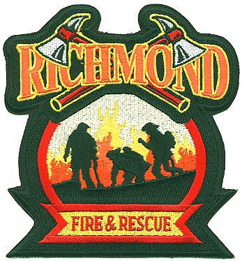 Richmond Fire & Rescue
Thanks to Alans-Stuff.com for this scan.
Keywords: utah and
