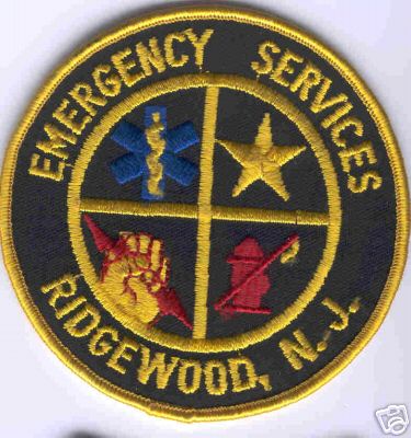Ridgewood Emergency Services
Thanks to Brent Kimberland for this scan.
Keywords: new jersey fire