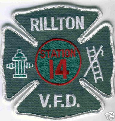 Rillton V.F.D. Station 14
Thanks to Brent Kimberland for this scan.
Keywords: pennsylvania volunteer fire department vfd
