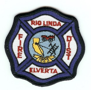 Rio Linda Elverta Fire Dist
Thanks to PaulsFirePatches.com for this scan.
Keywords: california district
