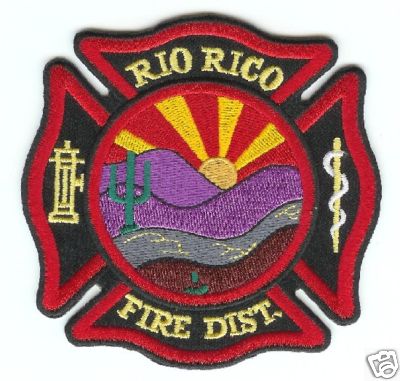 Rio Rico Fire Dist (Arizona)
Thanks to Jack Bol for this scan.
Keywords: district