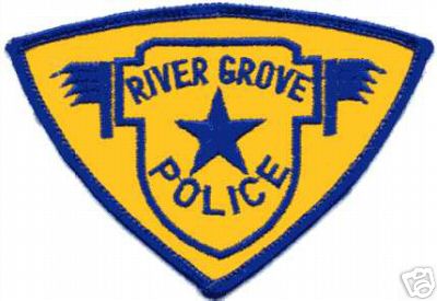 River Grove Police (Illinois)
Thanks to Jason Bragg for this scan.
