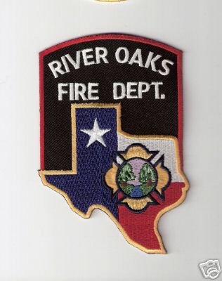 River Oaks Fire Dept
Thanks to Bob Brooks for this scan.
Keywords: texas department