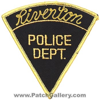 Riverton Police Department (Utah)
Thanks to Alans-Stuff.com for this scan.
Keywords: dept.