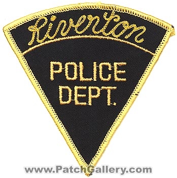 Riverton Police Department (Utah)
Thanks to Alans-Stuff.com for this scan.
Keywords: dept.