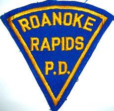 Roanoke Rapids P.D.
Thanks to Chris Rhew for this picture.
Keywords: north carolina police department pd
