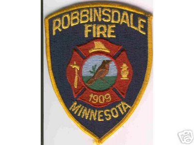 Robbinsdale Fire
Thanks to Brent Kimberland for this scan.
Keywords: minnesota