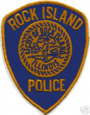 Rock Island Police (Illinois)
Thanks to Jason Bragg for this scan.
Keywords: city of