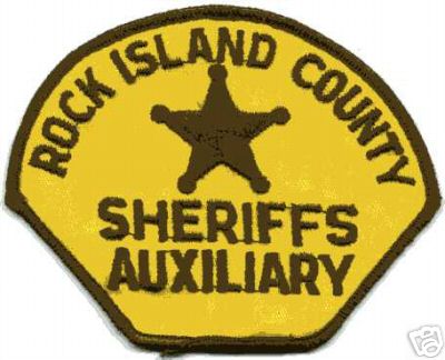 Rock Island County Sheriffs Auxiliary (Illinois)
Thanks to Jason Bragg for this scan.
