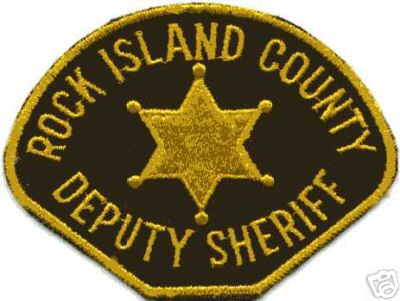 Rock Island County Sheriff Deputy (Illinois)
Thanks to Jason Bragg for this scan.
