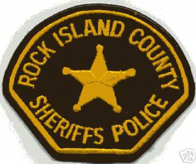 Rock Island County Sheriffs Police (Illinois)
Thanks to Jason Bragg for this scan.
