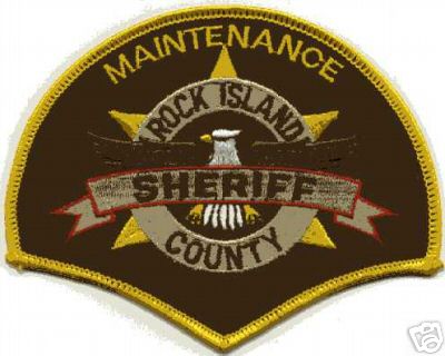 Rock Island County Sheriff Maintenance (Illinois)
Thanks to Jason Bragg for this scan.

