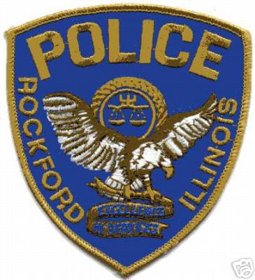 Rockford Police (Illinois)
Thanks to Jason Bragg for this scan.
