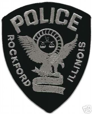 Rockford Police (Illinois)
Thanks to Jason Bragg for this scan.
