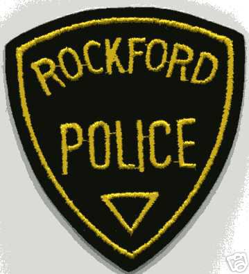 Rockford Police (Illinois)
Thanks to Jason Bragg for this scan.

