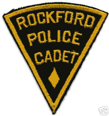 Rockford Police Cadet (Illinois)
Thanks to Jason Bragg for this scan.
