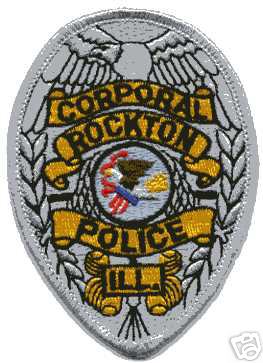 Rockton Police Corporal (Illinois)
Thanks to Jason Bragg for this scan.
