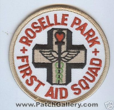 Roselle Park First Aid Squad (New Jersey)
Thanks to Brent Kimberland for this scan.
Keywords: ems
