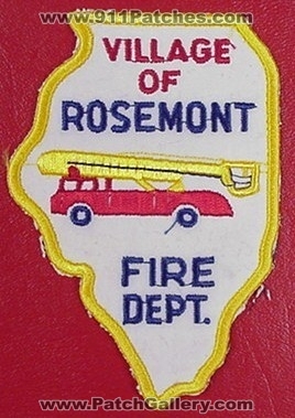 Rosemont Fire Department (Illinois)
Thanks to HDEAN for this picture.
Keywords: dept. village of