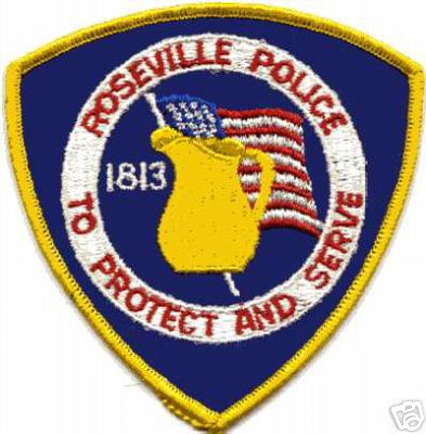 Roseville Police (Illinois)
Thanks to Jason Bragg for this scan.
