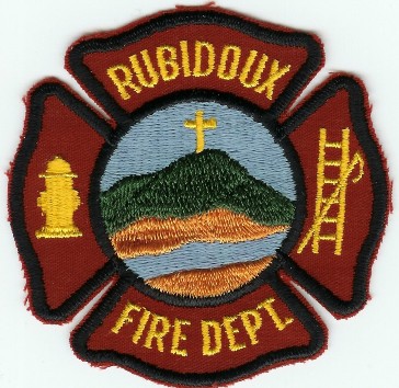 Rubidoux Fire Dept
Thanks to PaulsFirePatches.com for this scan.
Keywords: california department