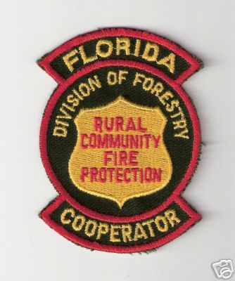 Rural Community Fire Protection Florida Cooperator
Thanks to Bob Brooks for this scan.
Keywords: division of forestry