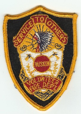 Ruskin Volunteer Fire Dept
Thanks to PaulsFirePatches.com for this scan.
Keywords: florida department