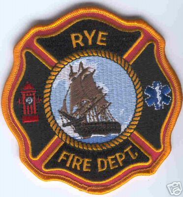 Rye Fire Dept
Thanks to Brent Kimberland for this scan.
Keywords: new york department