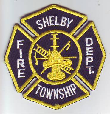 Shelby Township Fire Department (Michigan)
Thanks to Dave Slade for this scan.
Keywords: twp dept
