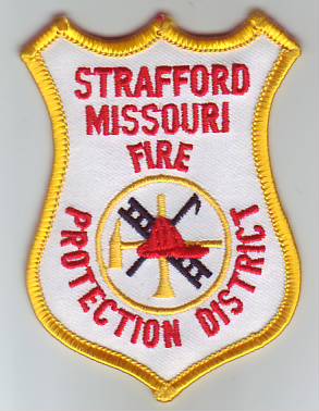 Strafford Fire Protection District (Missouri)
Thanks to Dave Slade for this scan.
