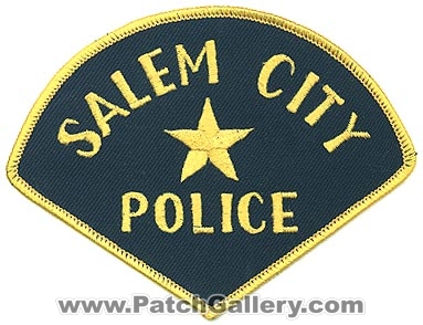 Salem City Police Department (Utah)
Thanks to Alans-Stuff.com for this scan.
Keywords: dept.
