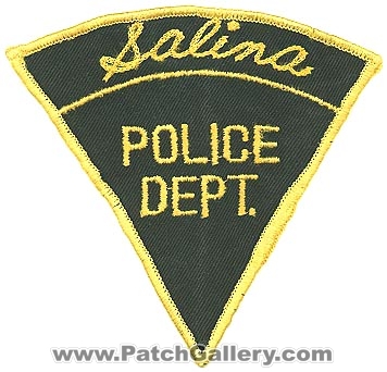 Salina Police Department (Utah)
Thanks to Alans-Stuff.com for this scan.
Keywords: dept.