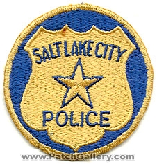 Salt Lake City Police Department (Utah)
Thanks to Alans-Stuff.com for this scan.
Keywords: dept.