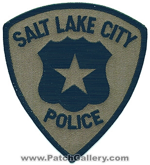 Salt Lake City Police Department (Utah)
Thanks to Alans-Stuff.com for this scan.
Keywords: dept.