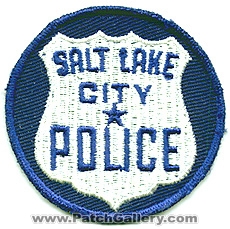 Salt Lake City Police Department (Utah)
Thanks to Alans-Stuff.com for this scan.
Keywords: dept.