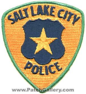 Salt Lake City Police Department (Utah)
Thanks to Alans-Stuff.com for this scan.
Keywords: dept.