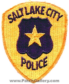 Salt Lake City Police Department (Utah)
Thanks to Alans-Stuff.com for this scan.
Keywords: dept.