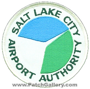 Salt Lake City Airport Authority Police Department (Utah)
Thanks to Alans-Stuff.com for this scan.
Keywords: dept.