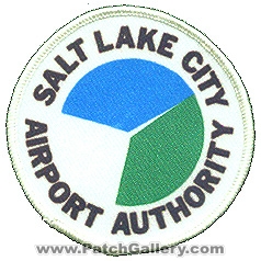 Salt Lake City Airport Authority Police Department (Utah)
Thanks to Alans-Stuff.com for this scan.
Keywords: dept.