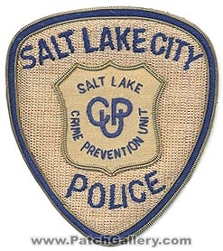 Salt Lake City Police Department Crime Prevention Unit (Utah)
Thanks to Alans-Stuff.com for this scan.
Keywords: dept. cpu
