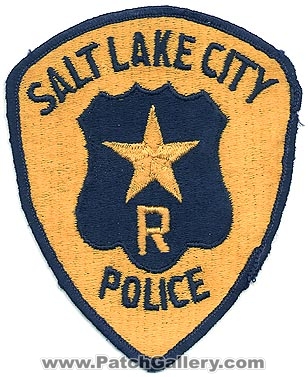 Salt Lake City Police Department Reserve (Utah)
Thanks to Alans-Stuff.com for this scan.
Keywords: dept.