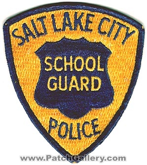 Salt Lake City Police Department School Guard (Utah)
Thanks to Alans-Stuff.com for this scan.
Keywords: dept.
