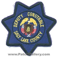 Salt Lake County Deputy Constable (Utah)
Thanks to Alans-Stuff.com for this scan.
