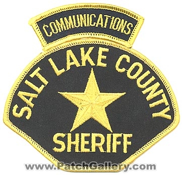 Salt Lake County Sheriff's Department Communications (Utah)
Thanks to Alans-Stuff.com for this scan.
Keywords: sheriffs dept.