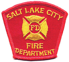Salt Lake City Fire Department
Thanks to Alans-Stuff.com for this scan.
Keywords: utah