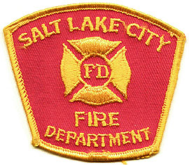 Salt Lake City Fire Department
Thanks to Alans-Stuff.com for this scan.
Keywords: utah