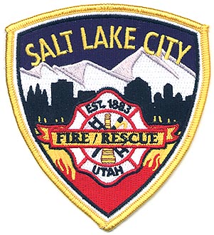 Salt Lake City Fire Rescue
Thanks to Alans-Stuff.com for this scan.
Keywords: utah