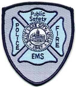 Salt Lake City Fire EMS Police Public Safety
Thanks to Alans-Stuff.com for this scan.
Keywords: utah dps