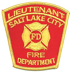 Salt Lake City Fire Department Lieutenant
Thanks to Alans-Stuff.com for this scan.
Keywords: utah